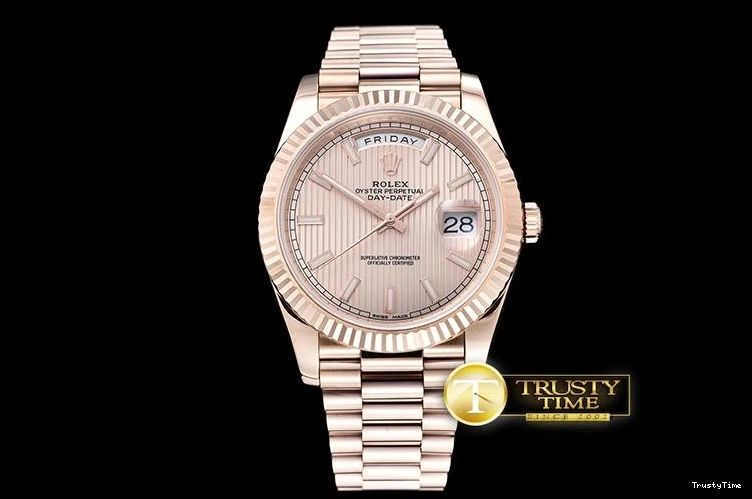 0329 Premium RDD0208D – DayDate 40mm 678